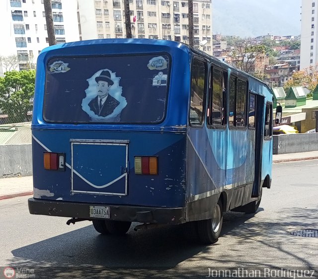 DC -  A.C. Col�nas de Urdaneta 35 por Jonnathan Rodr�guez