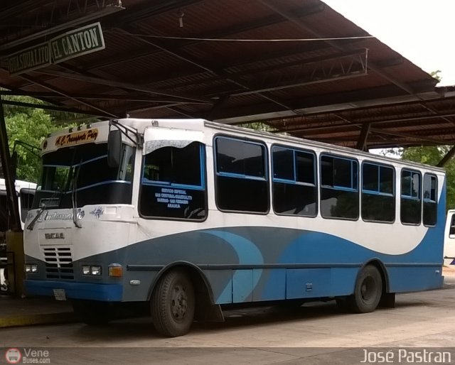A.C. Transporte Paez 027 por Jos� Pastran