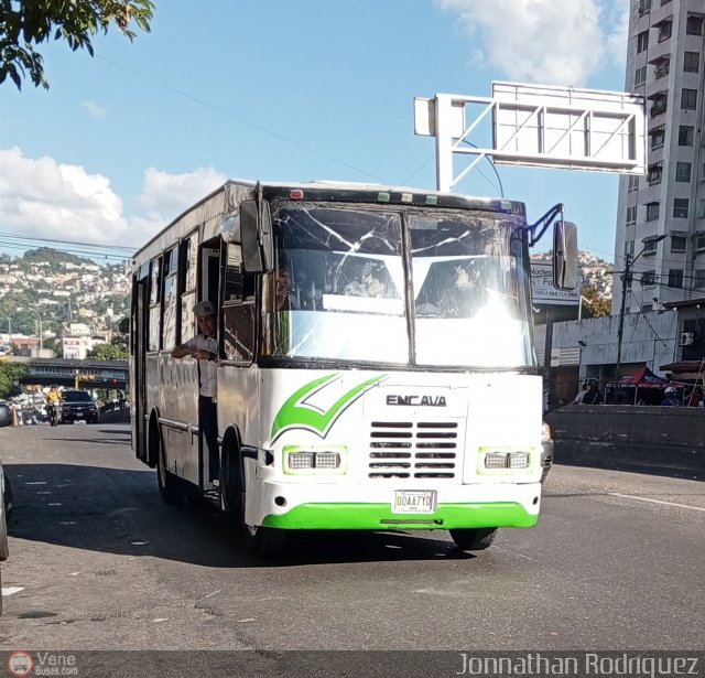 DC - A.C. de Transporte Conductores Unidos 090 por Jonnathan Rodr�guez