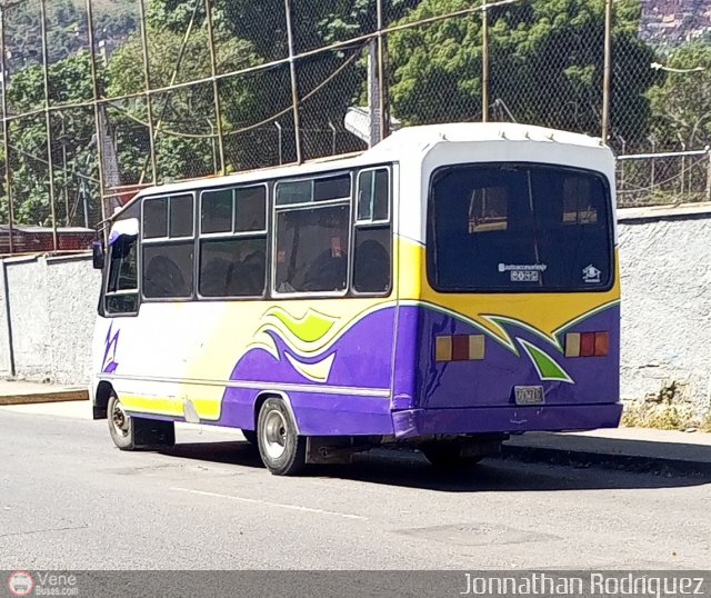 Particular o Desconocido 3088 por Jonnathan Rodr�guez