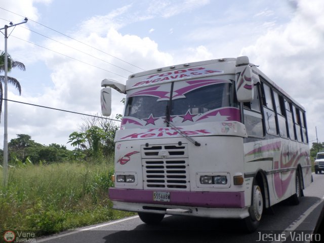 A.C. de Transporte Encarnaci�n 047 por Jes�s Valero