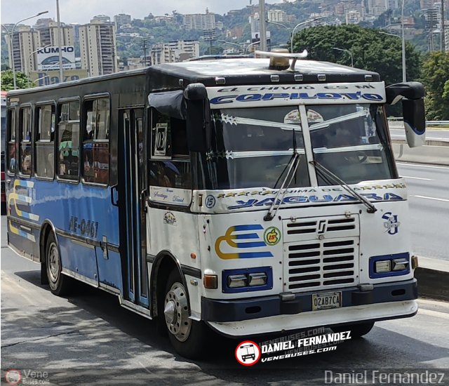 Coop. Transporte Menca de Leoni 015 por Daniel Fern�ndez