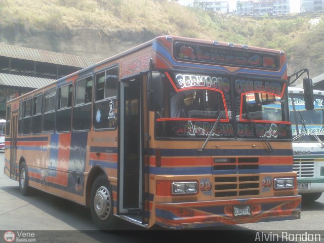 Transporte Unido 029 por Alvin Rond�n