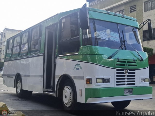 MI - Uni�n Circunvalaci�n Los Teques 053 por Rams�s Zapata