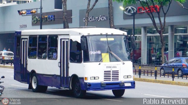 DC - Asoc. Conductores Criollos de La Pastora 094 por Pablo Acevedo