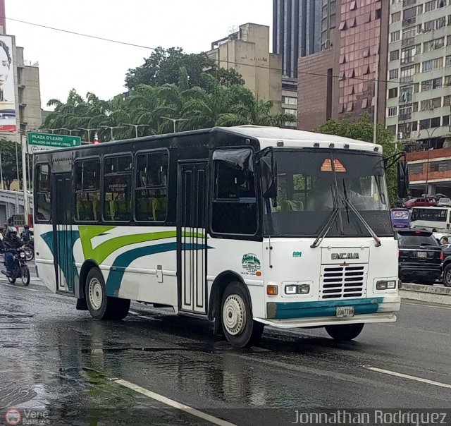A.C. Mixta Conductores Unidos 024 por Jonnathan Rodr�guez