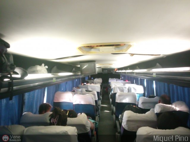 Expresos Occidente 010 por Miguel Pino