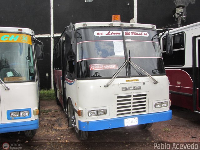 L�nea El Pi�al A.C. 26 por Pablo Acevedo