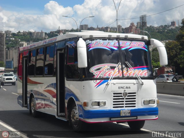 DC - Unión Conductores de Antimano 339 por Otto Ferrer