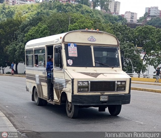 DC - Asoc. de Coop. de Transporte Ciudad Tiuna 031 por Jonnathan Rodr�guez