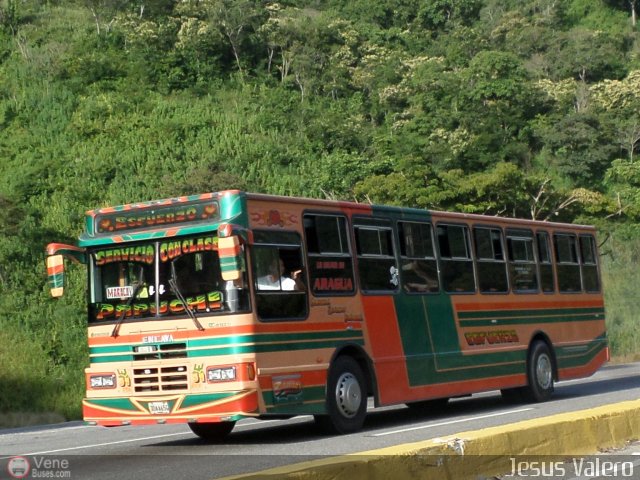 Transporte El Esfuerzo 31 por Jes�s Valero