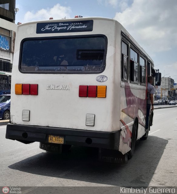 AR - A.C. Uni�n Jos� Gregorio Hern�ndez 01 por Kimberly Guerrero