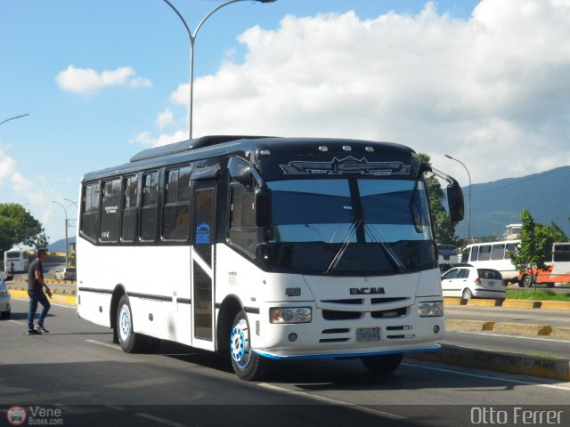 U.C. La Responsable S.C. 403 por Otto Ferrer