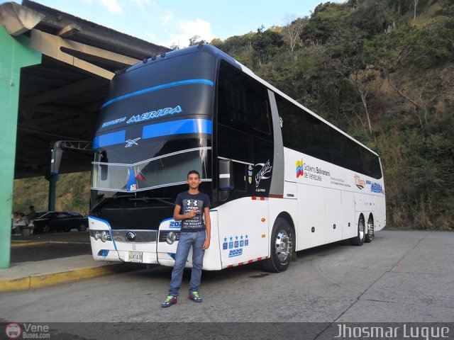 Nuestra gente Jhosmar Luque por Jhosmar Luque