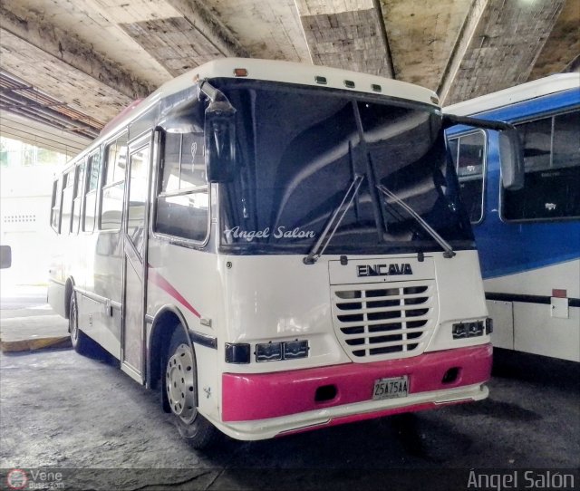 Uni�n Conductores Aeropuerto Maiquet�a Caracas 062 por �ngel Sal�n