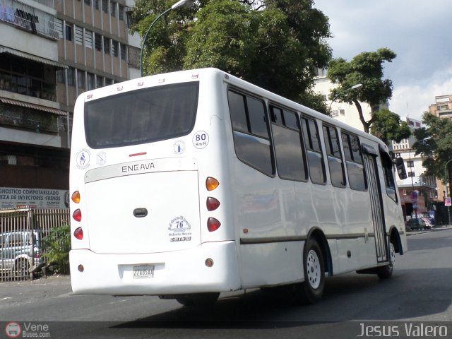 U.C. Catia - El Junquito 076 por Jes�s Valero