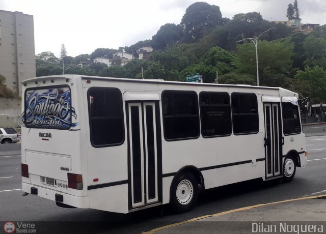 DC - A.C. L�nea Sur Este 047 por Dilan Noguera