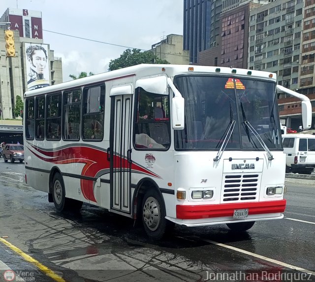 A.C. Mixta Conductores Unidos 074 por Jonnathan Rodr�guez