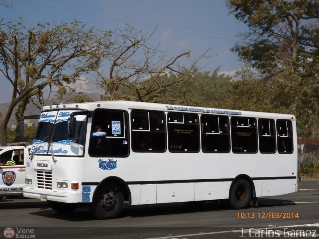 Unin MarVal 024 por Alvin Rondn