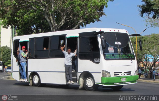 CA - U.C. Fundaci�n Mendoza 56 por Andr�s Ascanio