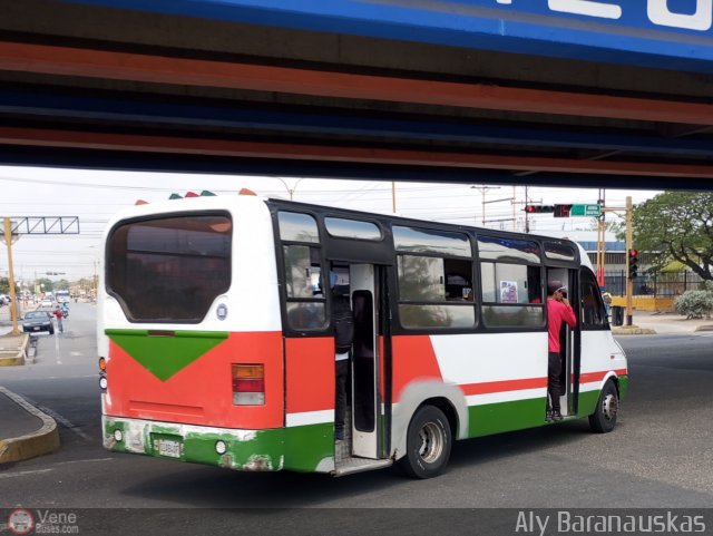 CA - Coop. de Transporte Navas y Asociados R.L. 08 por Aly Baranauskas