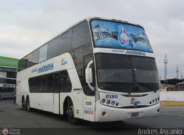 Expresos M�rida 0280 por Andr�s Ascanio