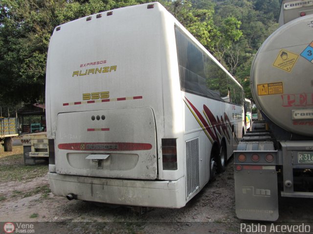 Expresos Alianza 355 por Pablo Acevedo