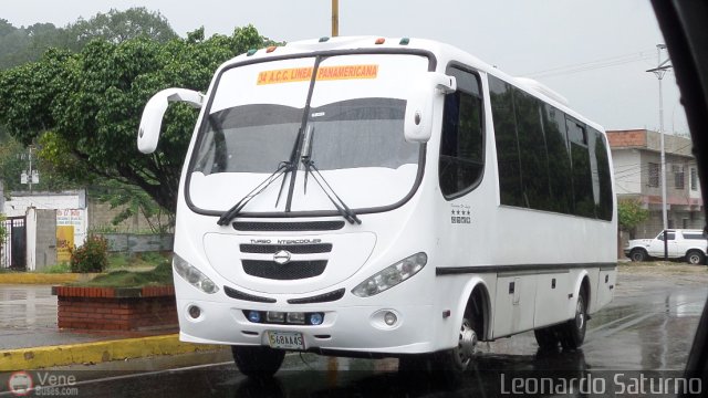 A.C. L�nea Panamericana 34 por Leonardo Saturno