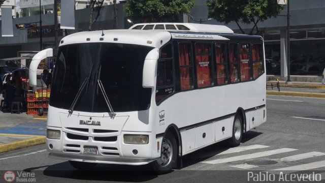 A.C. Ejecutivos Buenaventura 359 por Pablo Acevedo