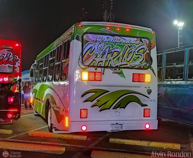 Particular o Desconocido AR-999 por Alvin Rond�n