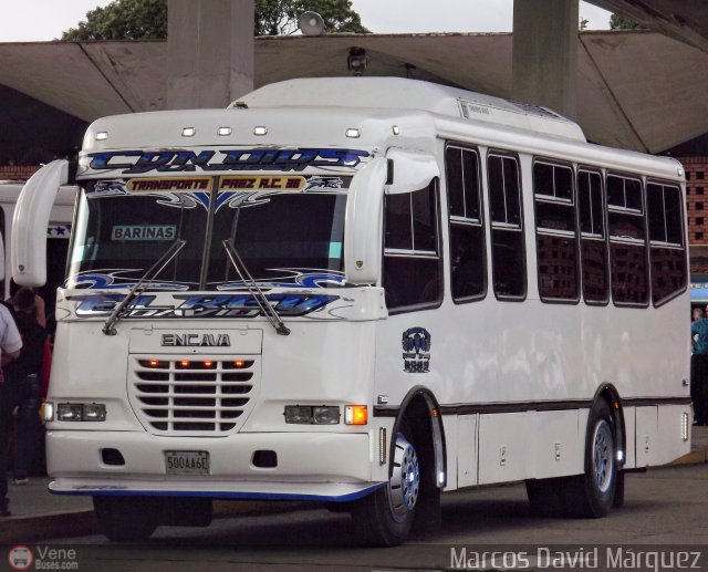 A.C. Transporte Paez 036 por Marcos David M�rquez
