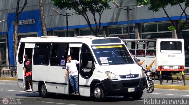 DC - Unin Conductores del Este A.C. 046 por Pablo Acevedo