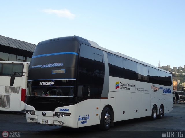 Expresos M�rida 2025 por Waldir Mata