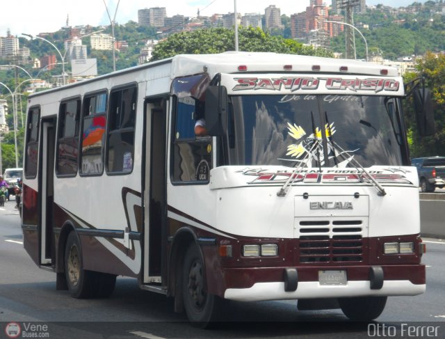 DC - Uni�n Conductores de Antimano 113 por Otto Ferrer