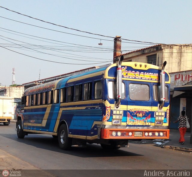 CA - Transporte Urdaneta 14 por Andr�s Ascanio