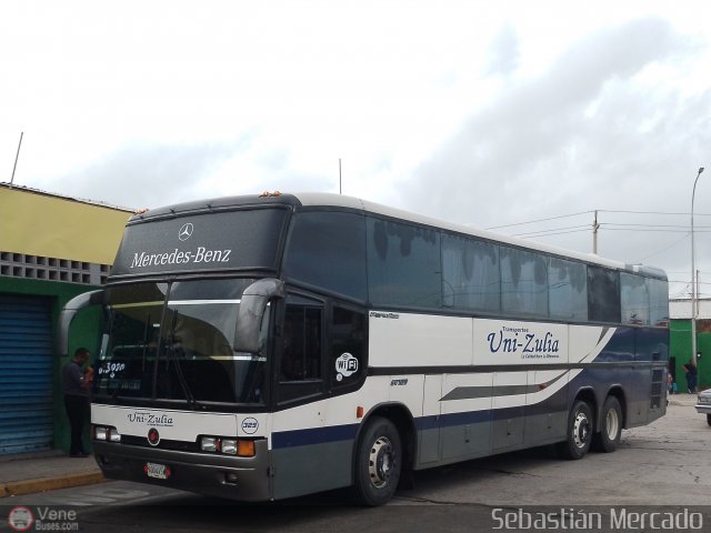Transportes Uni-Zulia 0329 por Sebasti�n Mercado
