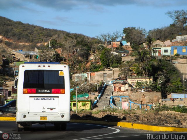 DC - A.C. Casalta - Chaca�to - Cafetal 110 por Ricardo Ugas
