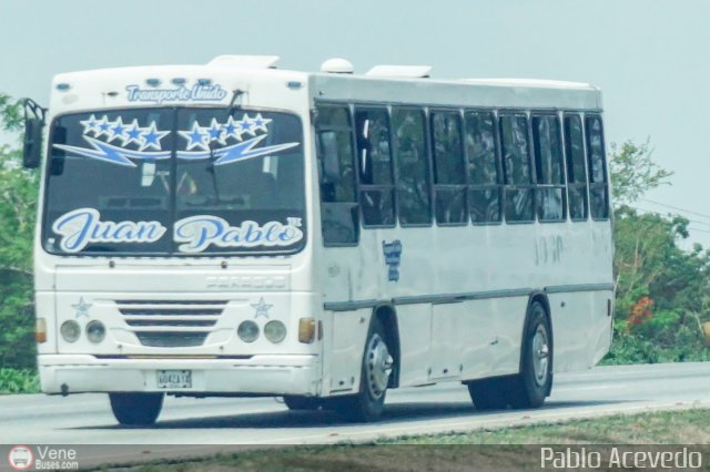 Transporte Unido 009 por Pablo Acevedo