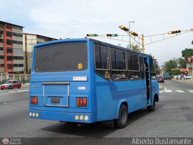 A.C. Mixta Santiago Ap�stol 17 por Alberto Bustamante