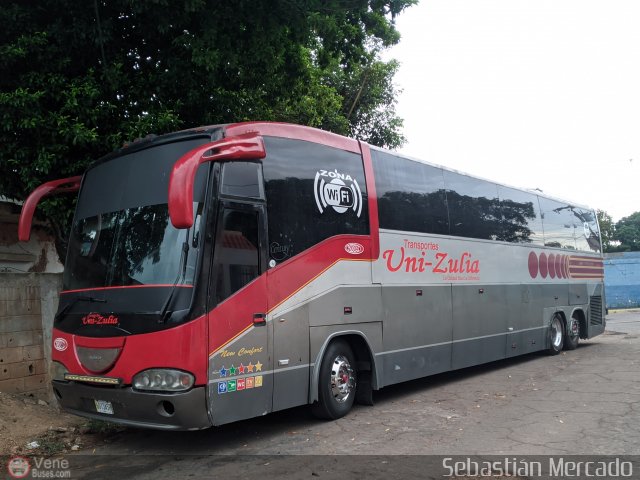 Transportes Uni-Zulia 2004 por Sebasti�n Mercado