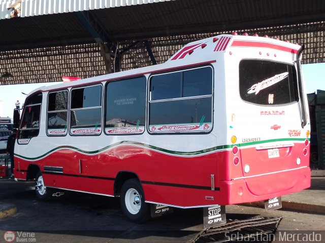 Transmara II El Moj�n 05 por Sebasti�n Mercado