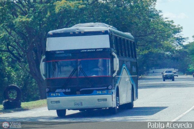 Expresos Los Andes 02 por Pablo Acevedo