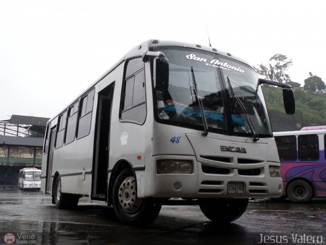 U.C. San Antonio S.C. 048 por Jes�s Valero