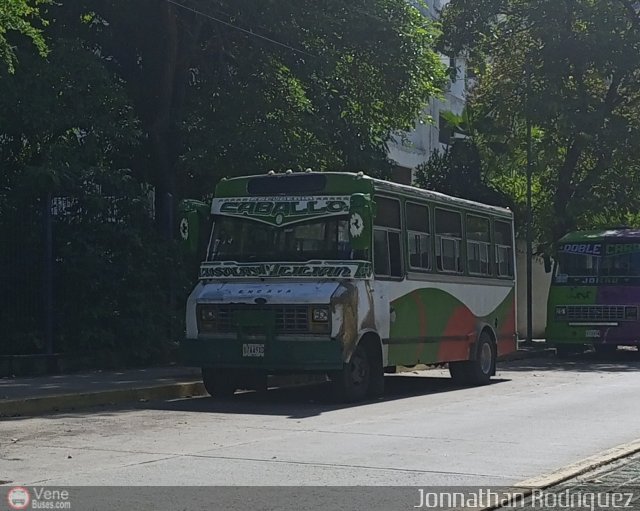 Uni�n de Conductores Los Caribes 12 por Jonnathan Rodr�guez