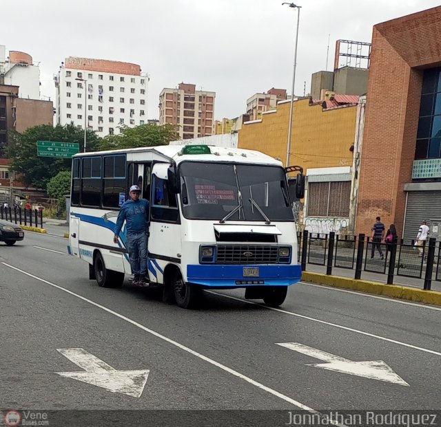 DC - Uni�n Conductores del Oeste 318 por Jonnathan Rodr�guez