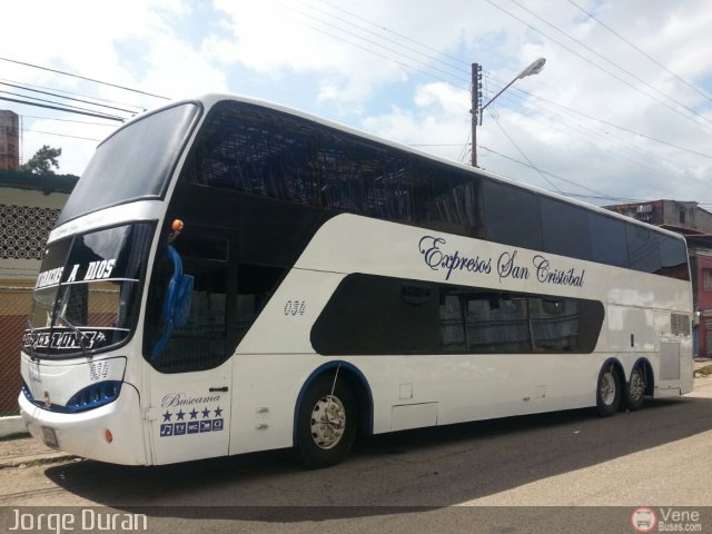 Expresos San Crist�bal 034 por David Olivares Martinez