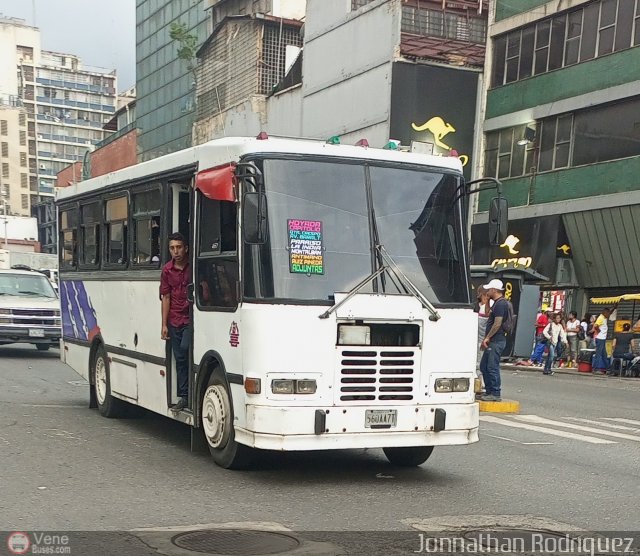 A.C. L�nea R�o Cristal 063 por Jonnathan Rodr�guez