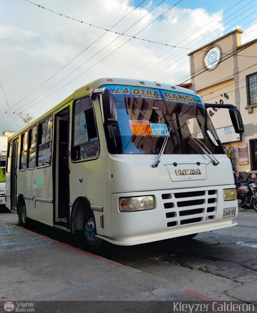 ME - L�nea La Otra Banda 90 por Kleyzer Calder�n