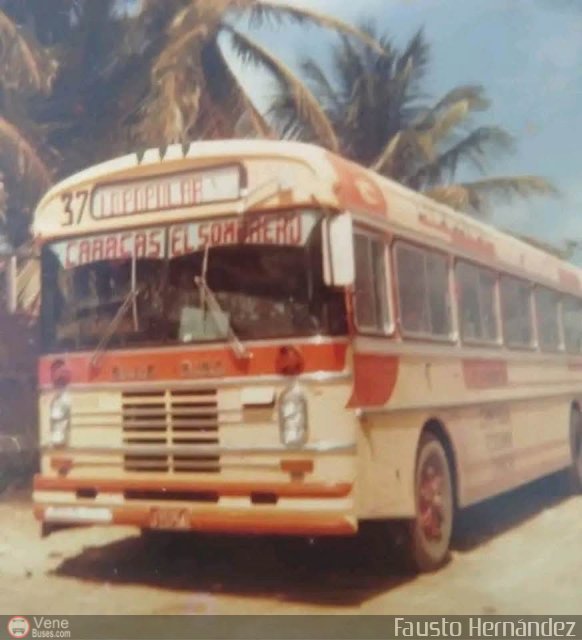 Expresos La Popular 37 por Pablo Acevedo