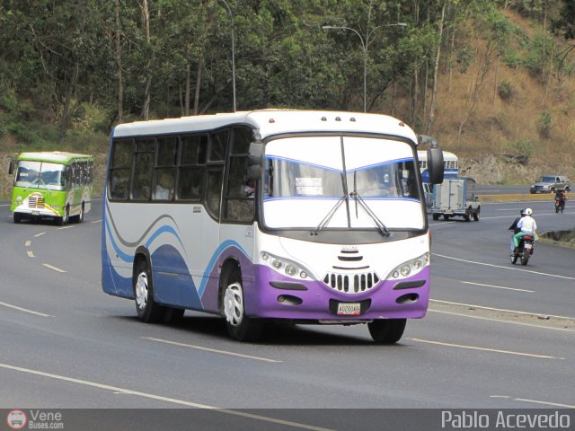 A.C. de Transporte N�mero Uno R.L. 003 por Pablo Acevedo